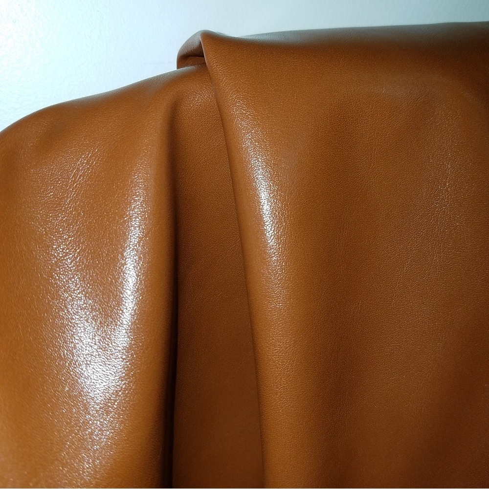 7 For All Mankind Faux Leather Slim Pant - Picture 8 of 14